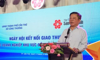 'Phải để người nước ngoài mua sâm Việt Nam mang về'