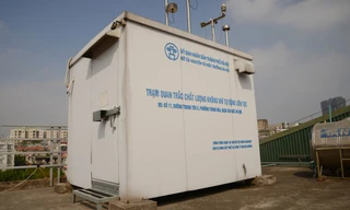 Hà Nội lắp xong 81 trạm quan trắc không khí trong năm 2020