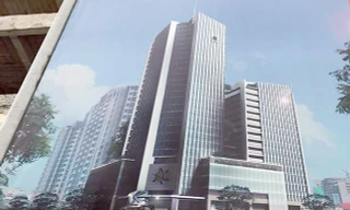 Hà Nội chi hơn 663 tỷ xây khu liên cơ quan cao 6 tầng