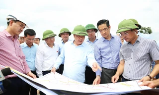 Dự án Vành đai 4: 'Khởi công phải làm ngay, đã làm phải làm liên tục'