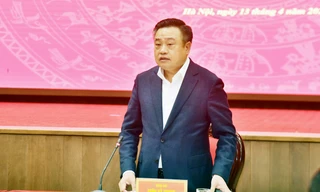 Chủ tịch Hà Nội yêu cầu xử lý những cán bộ sợ trách nhiệm, không dám làm