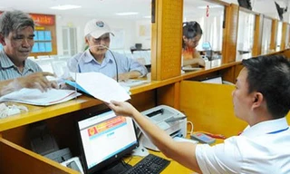 Hà Nội: Chấm điểm, xếp loại cán bộ hàng tháng với thang điểm 100