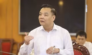 Thủ tướng phê chuẩn kết quả bầu ông Chu Ngọc Anh là Chủ tịch UBND thành phố Hà Nội