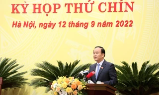 Hà Nội họp bàn giải quyết 'điểm nghẽn, ách tắc' giải ngân đầu tư công