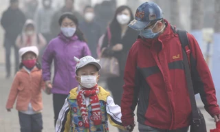 Hà Nội họp về ô nhiễm không khí: Nhiều quận đồng loạt đề nghị được rửa đường