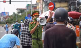 Hà Nội sẽ xét nghiệm, cách ly người đến từ vùng dịch theo quy định của Bộ Y tế