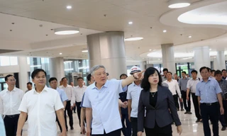 Đưa bác sĩ, nhân viên y tế tay nghề cao về Bệnh viện Bạch Mai, Việt Đức cơ sở 2