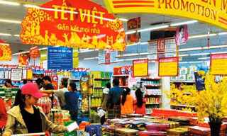 Hà Nội chuẩn bị lượng hàng hoá 39.000 tỷ phục vụ nhân dân dịp Tết