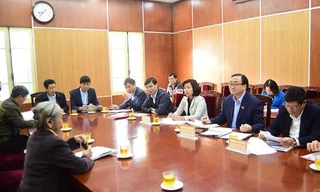 Hà Nội yêu cầu hạn chế khiếu kiện đông người trước đại hội Đảng