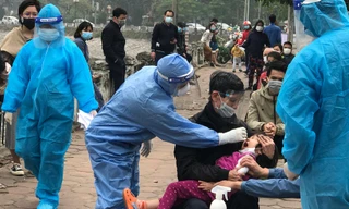 Hà Nội: Nhiều đơn vị y tế xin trả lại tiền, không mua máy móc, trang thiết bị