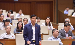 Bộ trưởng Nguyễn Ngọc Thiện. Ảnh: Như Ý