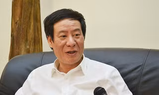 Ông Lê Tiến Nhật