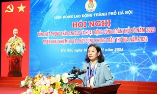 Phó Bí thư Hà Nội: 'Dự án xây nhà ở cho công nhân còn rất chậm'