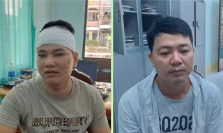 Bắt đối tượng giết người