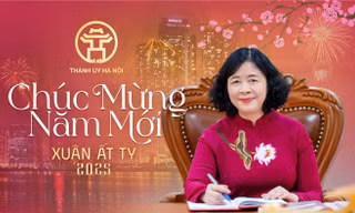 Bí thư Hà Nội: Thủ đô gương mẫu, đi đầu, cùng cả nước bước vào kỷ nguyên vươn mình của dân tộc
