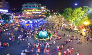 Tăng cường quản lý biểu diễn nghệ thuật tự phát ở phố đi bộ