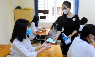 Hà Nội: Đã xác định nguyên nhân 2 học sinh bị sốt trong ngày đầu trở lại trường