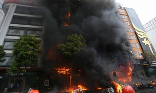 Hà Nội xử lý thế nào khi 40/214 xe chữa cháy bị hỏng?