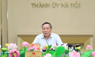 Phó Bí thư Thường trực Thành uỷ Hà Nội: 'Không bàn việc xây trụ sở mới trong 3 năm tới'