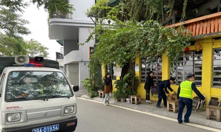 Đảm bảo an ninh, trật tự đô thị dịp Tết và lễ hội đầu Xuân 2025