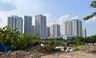 Hà Nội thanh, kiểm tra các khu đô thị 'chỉ xây nhà, quên hạ tầng xã hội'