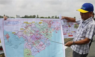 Giữa tháng 6 khởi công cao tốc nghìn tỷ Châu Đốc – Cần Thơ – Sóc Trăng