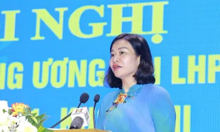 Bà Nguyễn Thị Tuyến tham gia Ủy ban, Đoàn Chủ tịch Ủy ban Trung ương MTTQ Việt Nam