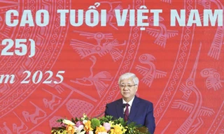 Hội Người cao tuổi Việt Nam cần chủ động sắp xếp, kiện toàn, tinh gọn tổ chức