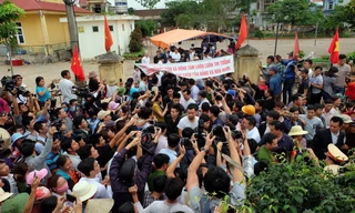 Khai trừ Đảng Bí thư xã Đồng Tâm