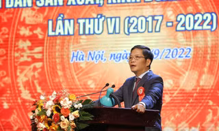 300 nông dân tiêu biểu nhất tham dự Lễ biểu dương toàn quốc lần thứ VI