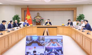 Khẩn trương đầu tư mở rộng toàn tuyến cao tốc TPHCM - Trung Lương - Mỹ Thuận