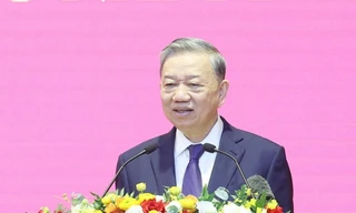 Tổng Bí thư Tô Lâm: Công tác tham mưu phải 'chiến lược, sâu sắc, trí tuệ, nhạy bén'