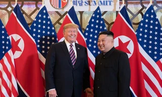 Khi Tổng thống Mỹ, Chủ tịch Triều Tiên cảm ơn nhân dân Việt Nam