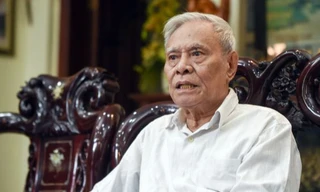 Nguyên Phó trưởng Ban thường trực Ban Tổ chức Trung ương Lê Quang Thưởng từ trần