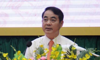 Hậu Giang điều động, luân chuyển 59 cán bộ 