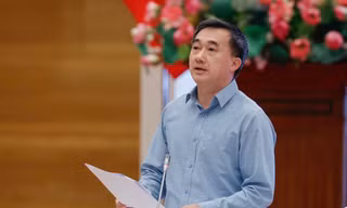 Lãnh đạo Bộ Y tế nói về lộ trình thực hiện 'miễn viện phí cho toàn dân'