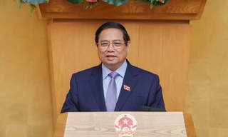 Thủ tướng: Thực hiện hiệu quả sắp xếp địa giới hành chính và xây dựng chính quyền địa phương 2 cấp