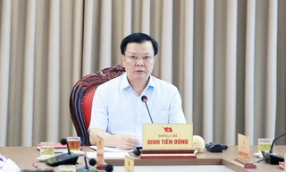 Bí thư Hà Nội: Phải tính toán về dân số cơ học, sức tải của hạ tầng đô thị