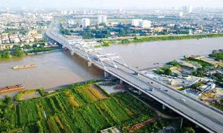 Hà Nội đang xin ý kiến Bộ Xây dựng về Quy hoạch đô thị sông Hồng