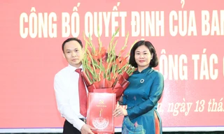 Hà Nội: Ông Lê Văn Bính làm Chủ tịch UBND huyện Phú Xuyên