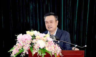 Chủ tịch Hà Nội: Sẽ phát triển các trục không gian văn hoá dọc bờ sông Hồng