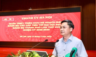 Không vì cơ cấu mà hạ chất lượng khi lựa chọn lãnh đạo cấp xã sau sáp nhập