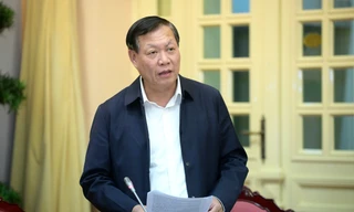 Thứ trưởng Bộ Y tế nói về khám, chữa bệnh bảo hiểm y tế 'vượt tuyến'