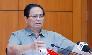 Thủ tướng: Nghiên cứu làm ngay tuyến đường 10 làn xe kết nối Hưng Yên với Thái Bình