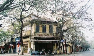 Khu phố cổ Hà Nội không được xây nhà quá 4 tầng