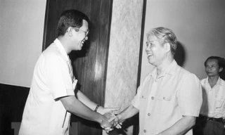 Ông Lê Tuấn Minh. Ảnh: Trường Phong