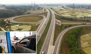 Tuyến đường cao tốc Nội Bài - Lào Cai