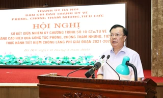 Hà Nội chuyển đổi vị trí công tác 1.154 trường hợp