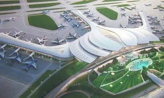 Sân bay Long Thành có thể đội vốn, khó hoàn thành tiến độ