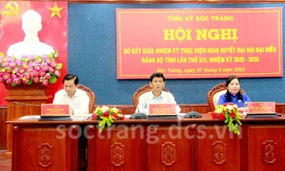 Xóa tên, cho ra khỏi Đảng 137 đảng viên vi phạm